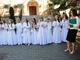 I Komunia Święta, 24.05.2026